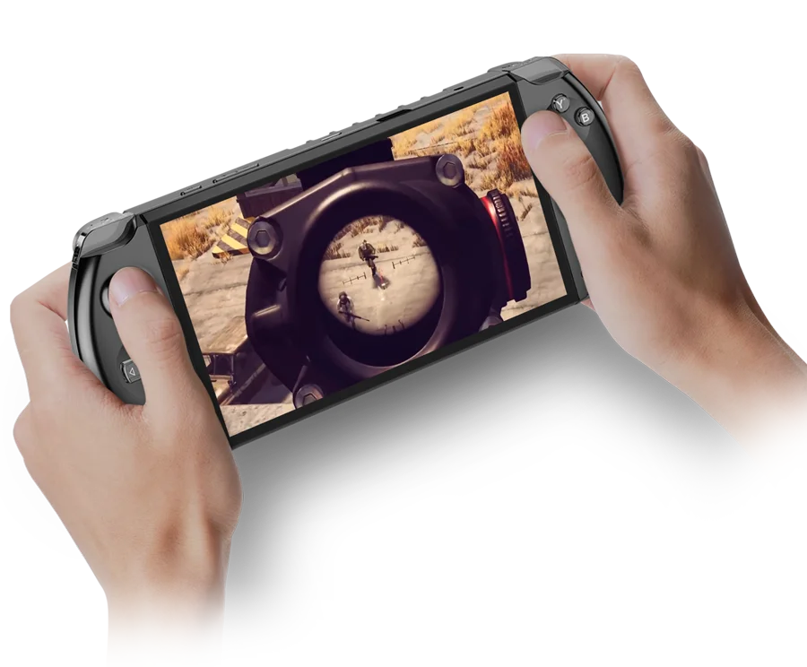 GPD WIN 4 Mini Tablet PC Handheld Game Players PC AMD 7640U Gamer Laptop Gamer Laptop GPD One Netbook