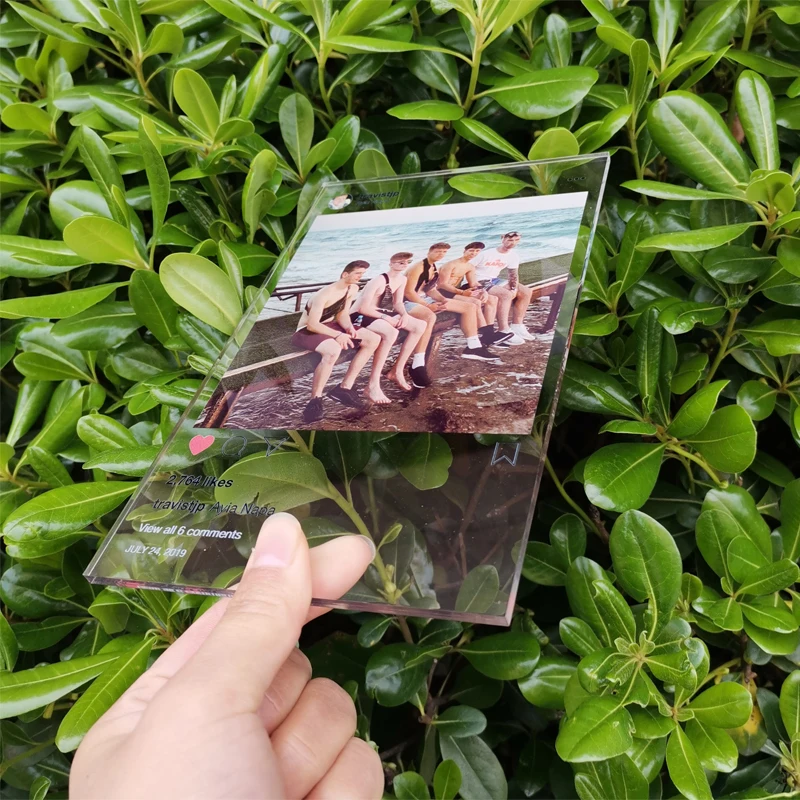 A Acrylic song sign (22)