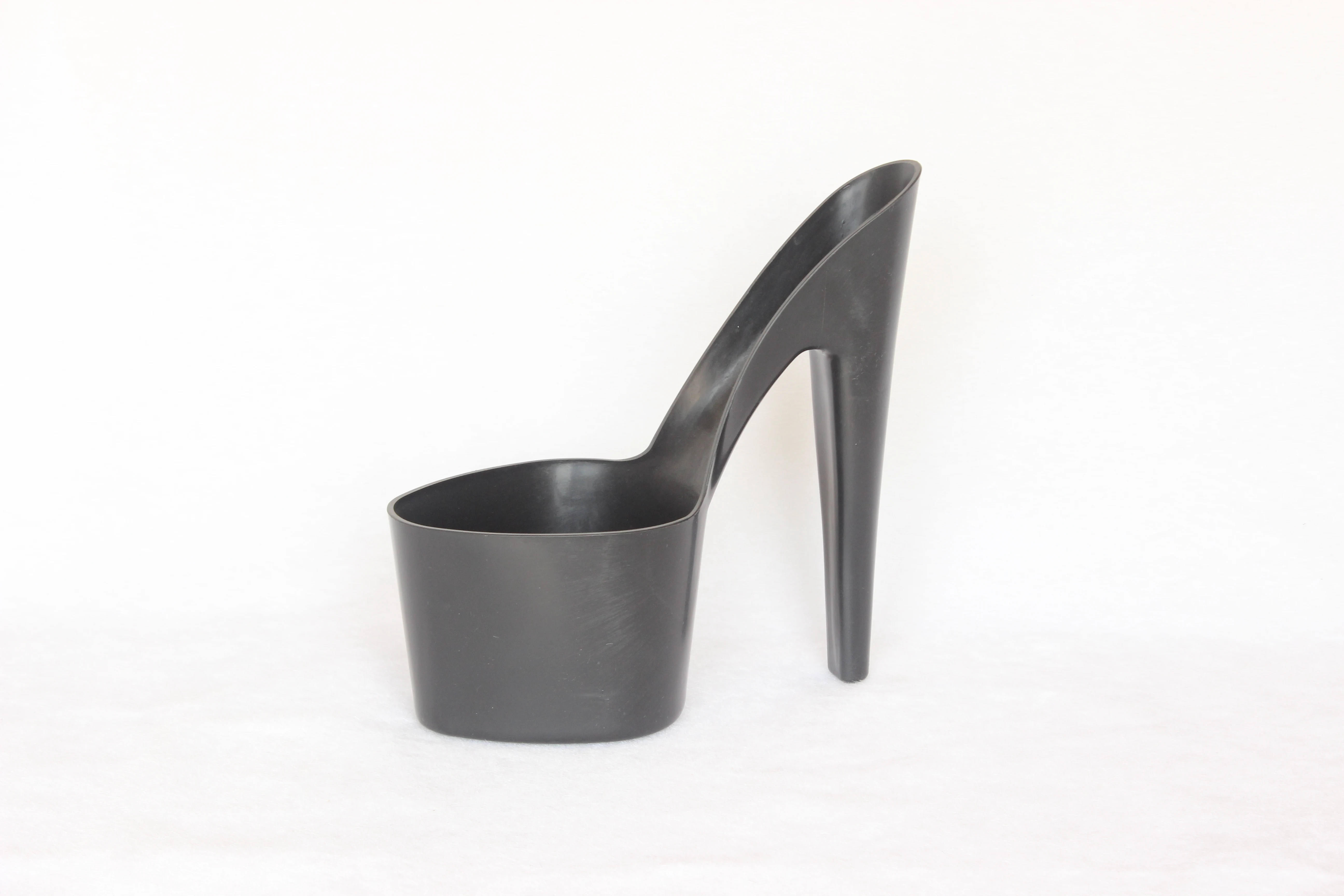 Garden Flower Pots /High-heeled Shoes Partten/wholesale/plastic Decorative
