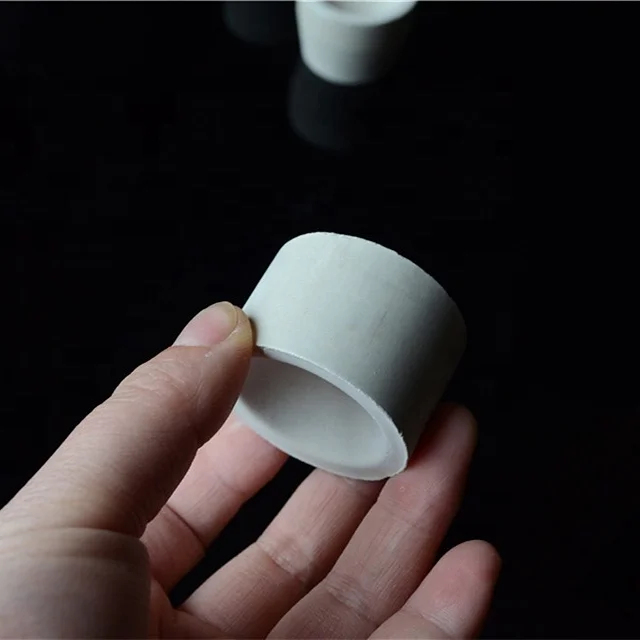 Magnesite Cupel for Fire Assay Flux Assay Lab Standard Component 6A 7A for Lab