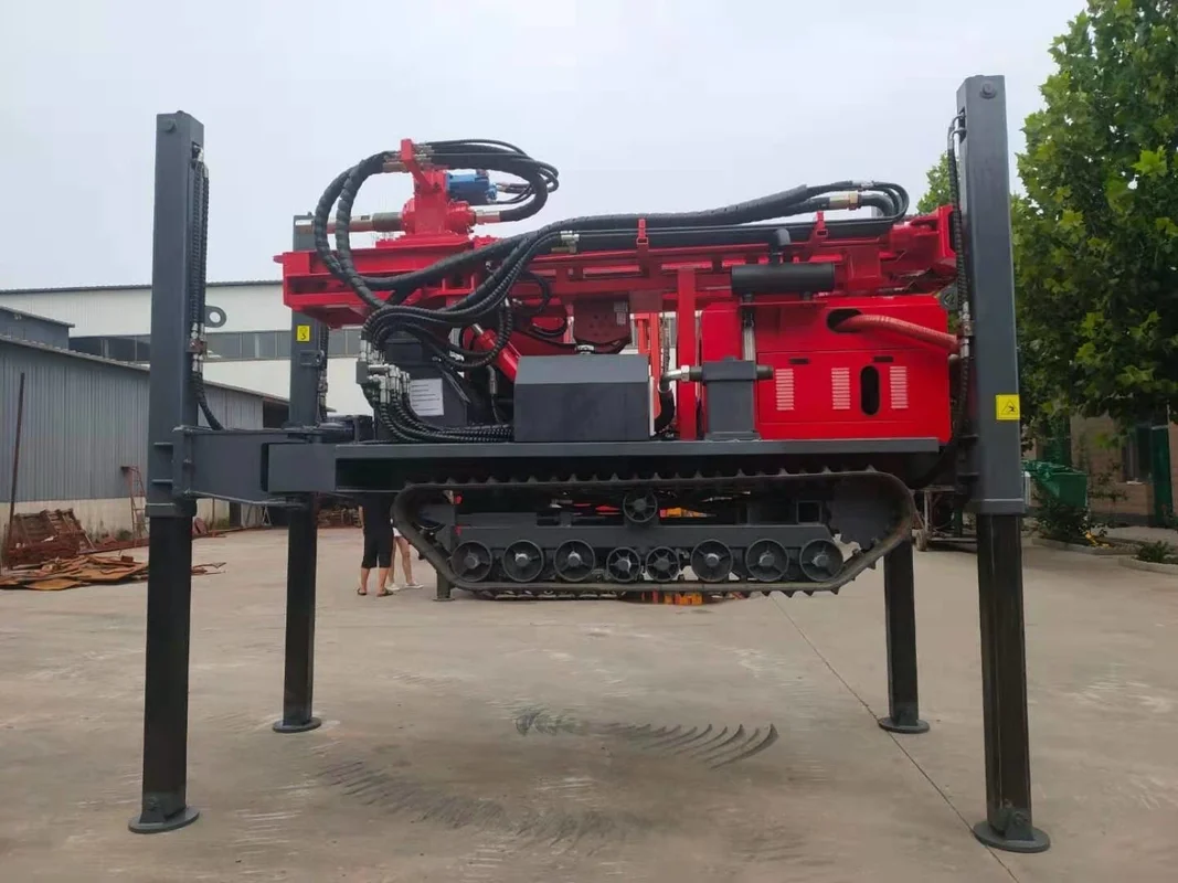 RC Remote Control Underwater Dredging Crawler Robot Rubber Tracked Carriers Undercarriage Platform