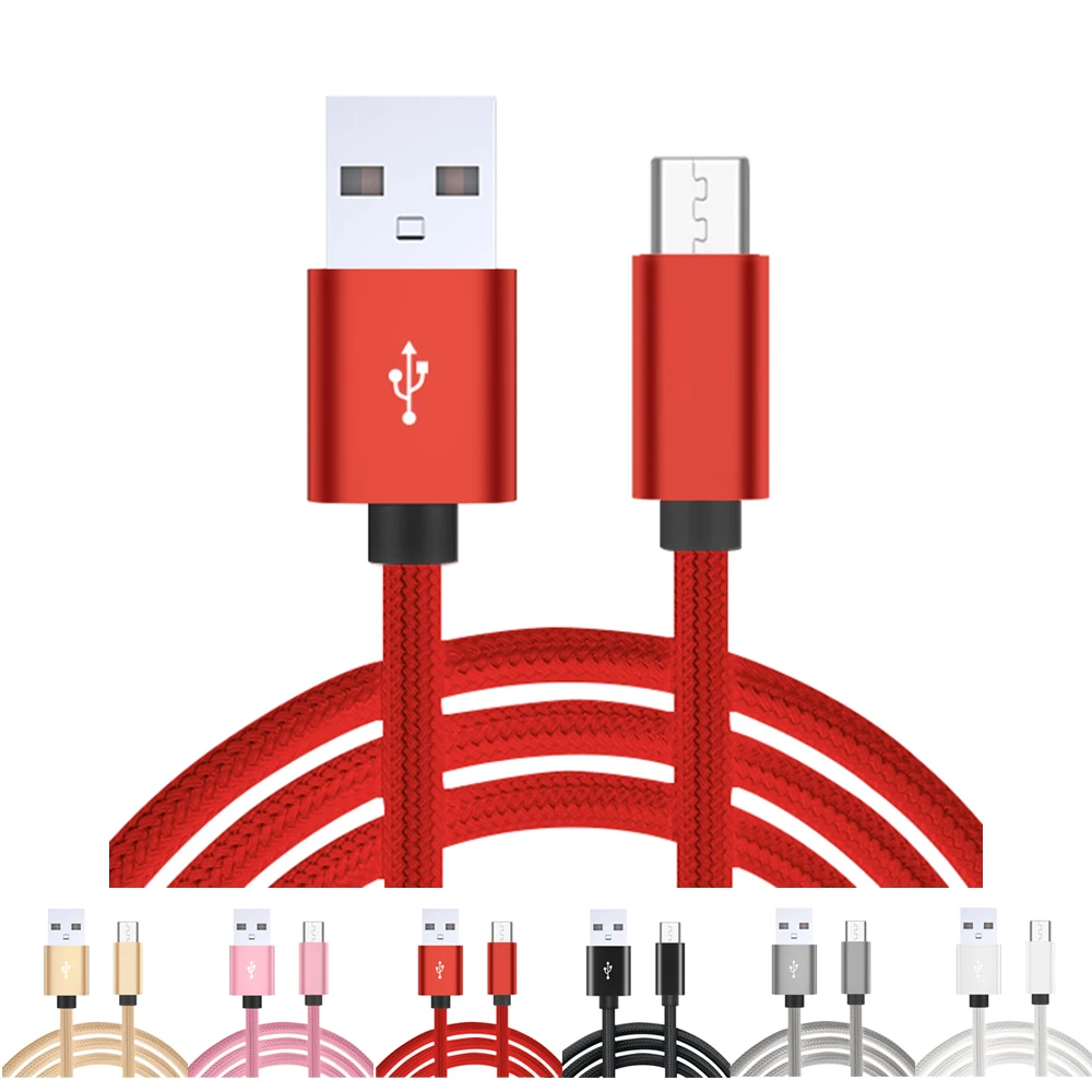 WIK-YT DDP длинные 10ft нейлоновый usb-кабель для зарядки и быстрой зарядки мобильного телефона кабель 3 м для мобильного телефона