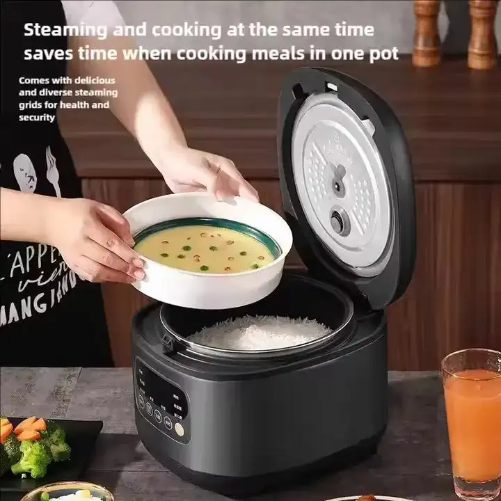 China Brand Royalstar Cook Fast Cookers 220 Volt Manufacture Home Electric 3l Deluxe Rice Cooker Home Appliances