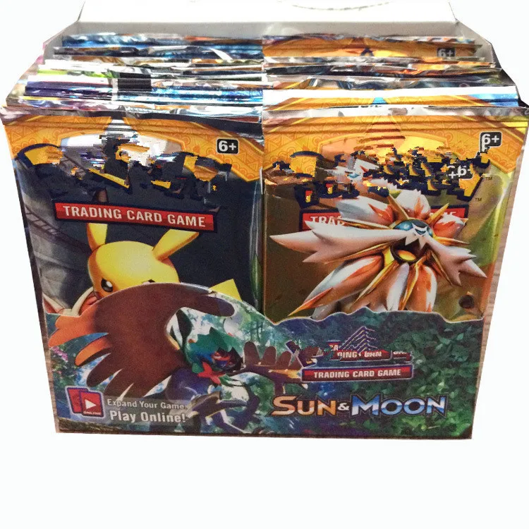 Good Quality 324 Pcs Box Sun Moon Playing Pokemon Gx Cards Buy Sun Moon Playing Pokemon Card Playing Pokemon Card Unbroken Playing Pokemon Gx Cards Product On Alibaba Com