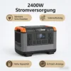 2400W Power Station