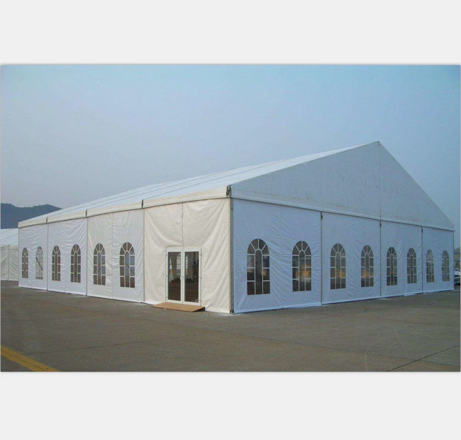 JLM PVC Tent Fabric for Shelter Court Tent Canopy PVC Coated Fabric Anti-UV for Parking Outside Vinyl Party House Tents House