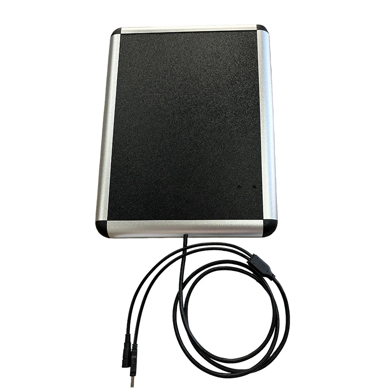 UHF Desktop E710 Impinj RFID Reader/Writer 860-960Mhz DC9V Long Range Library Tag USB UHF RFID Reader