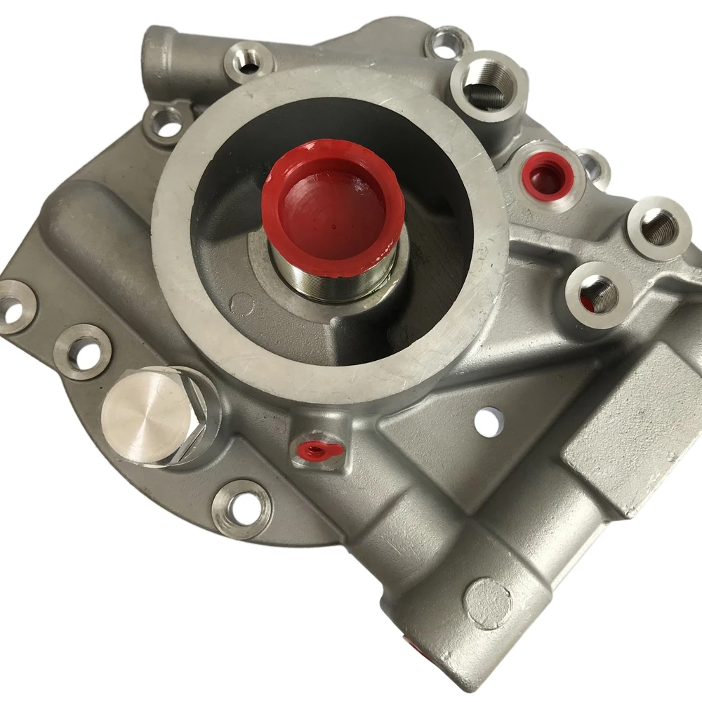 IZUMI 81871528 Hydraulic Pump for Ford 5610 5640 6610 6640 6810 7740 8240 Engine Rebuild Kit