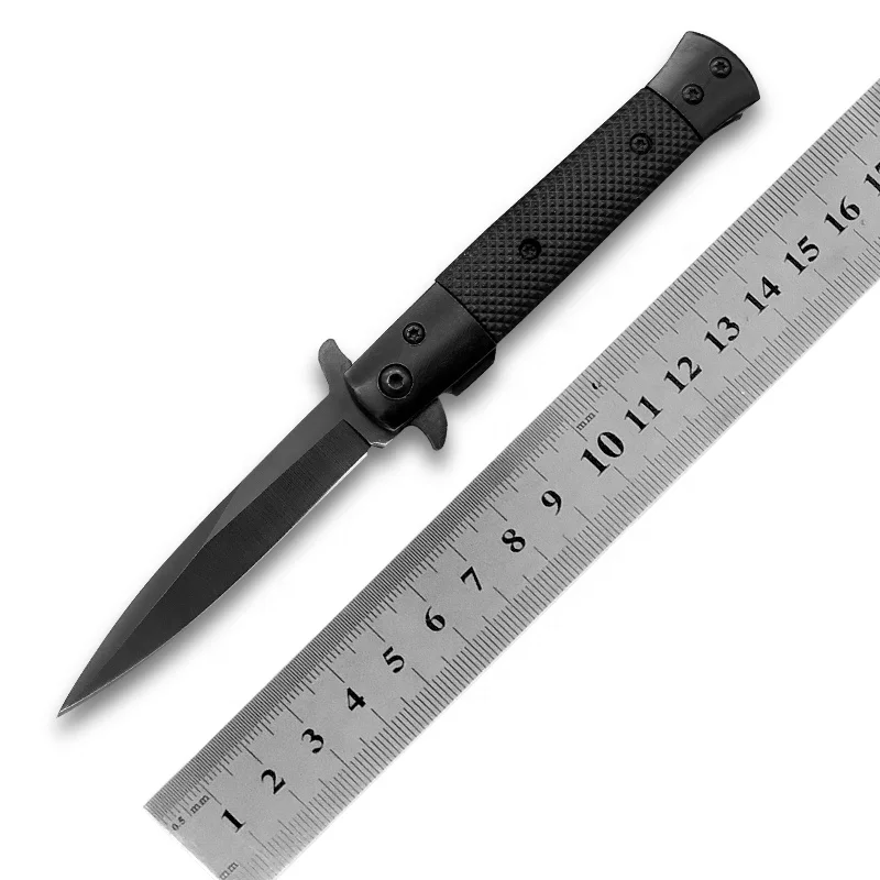 Powerful Full-Tang knife tactical fixed blade G10 Handle hunting knife fixed blade Survival fixed blade knife