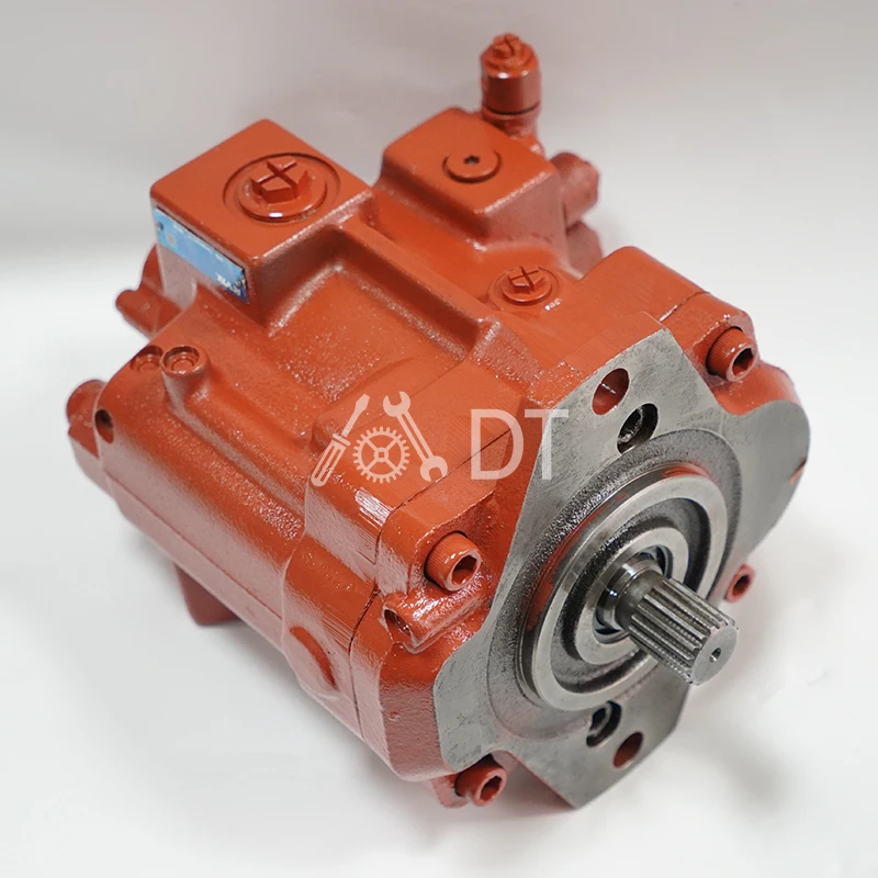 PSV　04-05　　5番　バウマ　CL支給品 Hydraulic Main Pump PSVL-54CG for Kubota Mini Excavators KX151