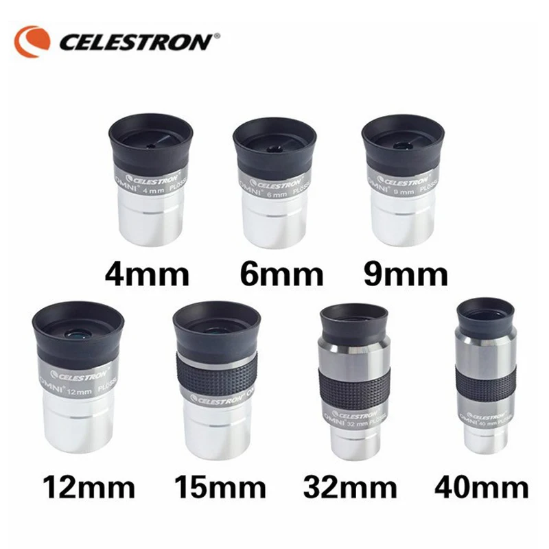 celestron lenses