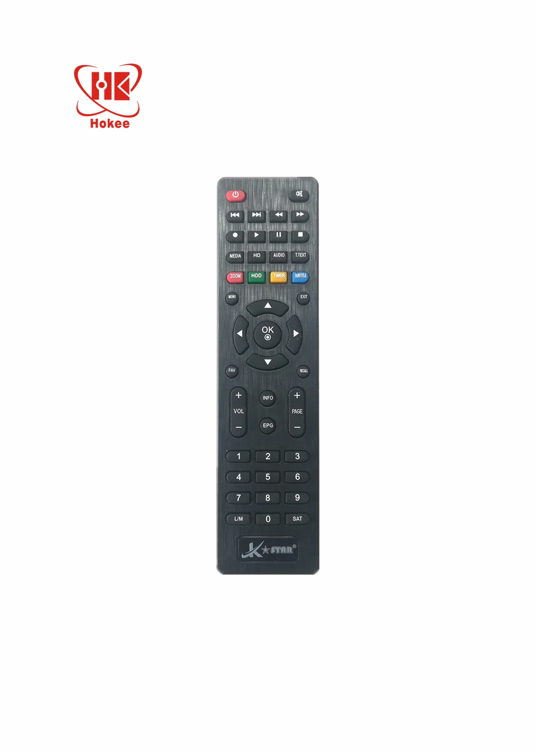 Fashion Digital TV Receiver with M3U IPTV KS777
