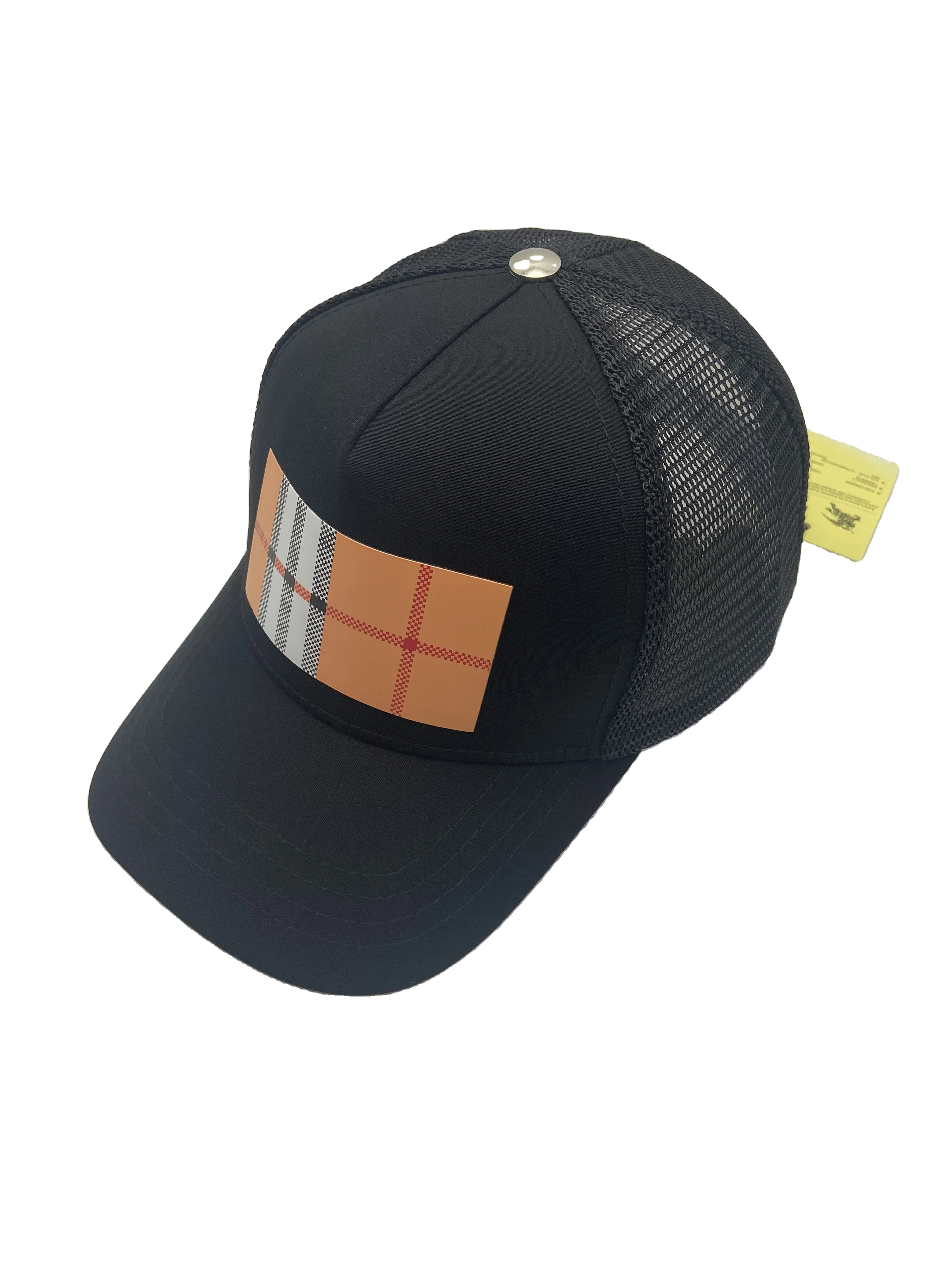 Summer Net Hats For Men And Women Breathable Sun Shade Baseball Cap