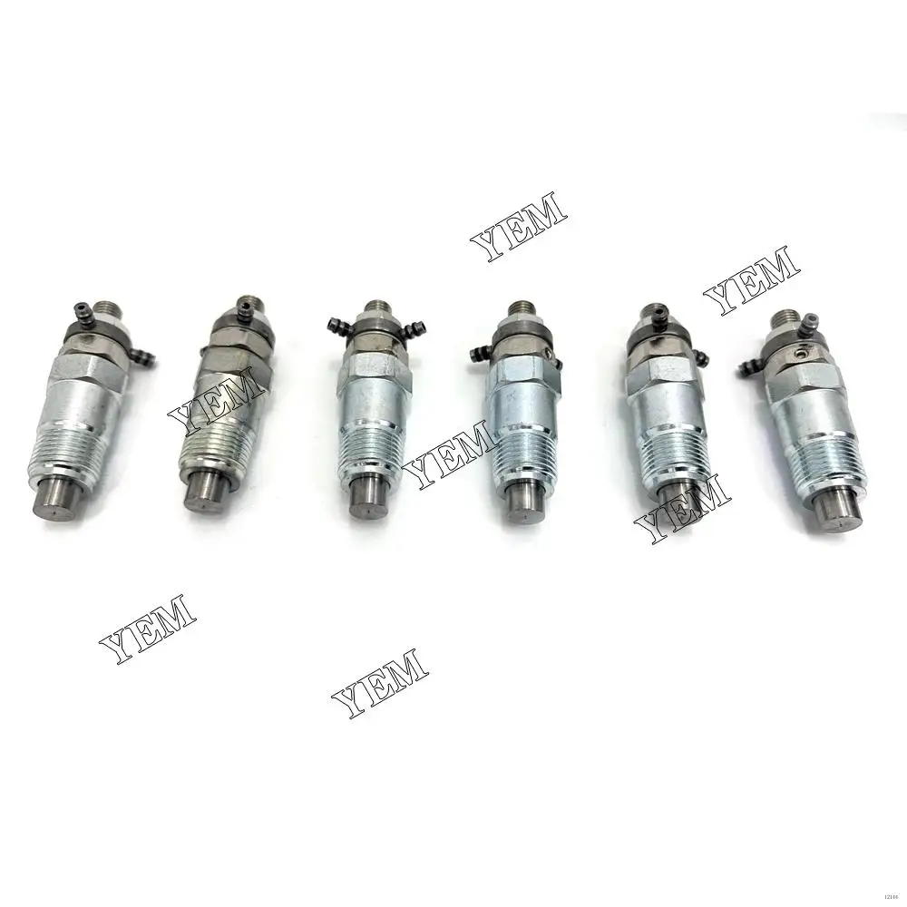 Best Quality Fuel Injector Assy 15271-53020 DN12SD12 For Kubota S2600 Diesel Tractor Motor Engine
