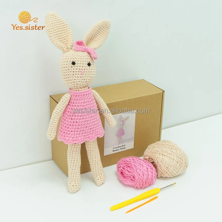 All Kids Animal Diy Art Craft Amigurumi Projector Beginners Easy Learn