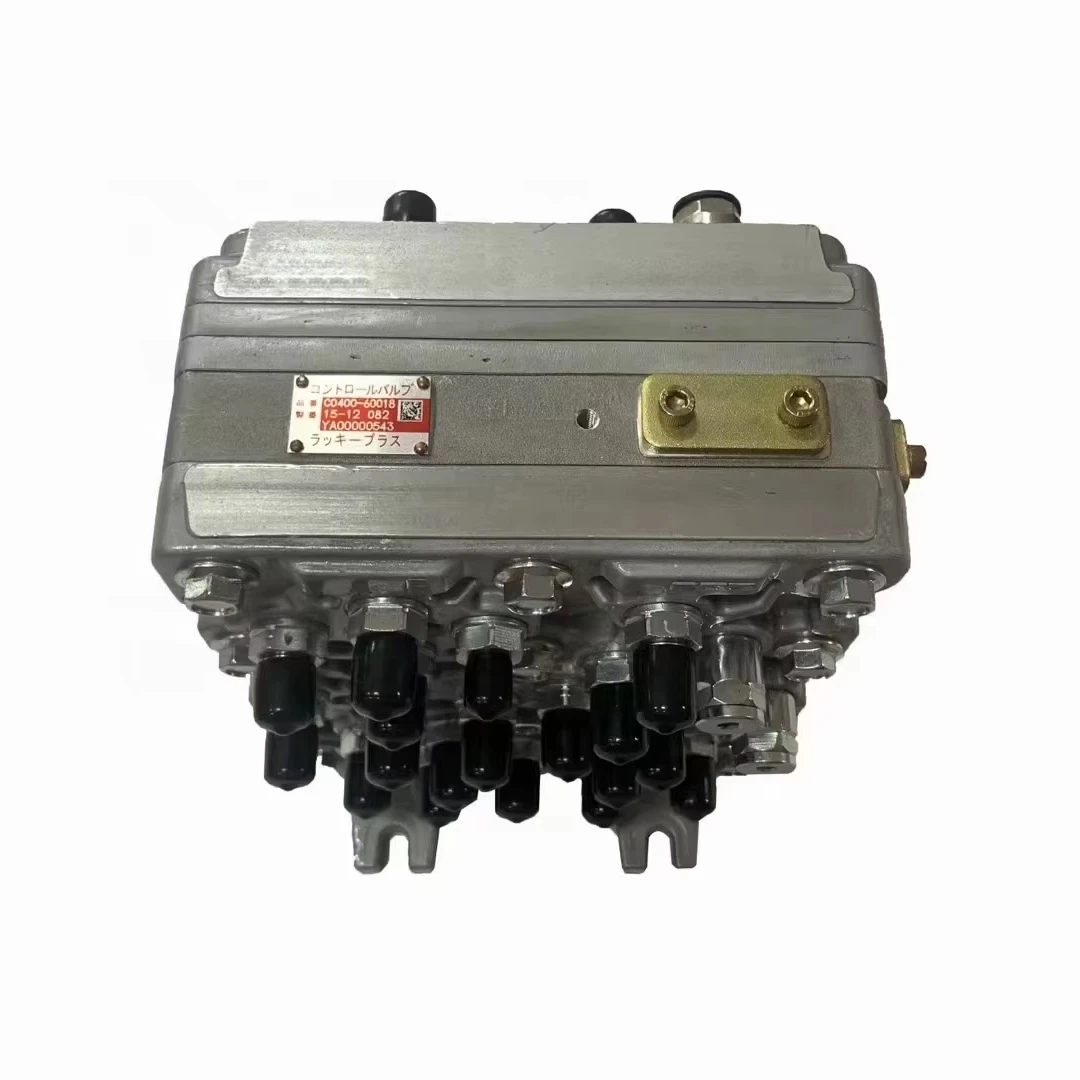 信号バルブZX240-3 ZX330-3 ZAX200掘削機油圧シャトルバルブYA00000543