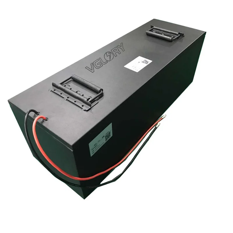 Lithium battery 48V 100Ah - EC48100