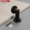 Negro ordinario (en caja + tornillos)