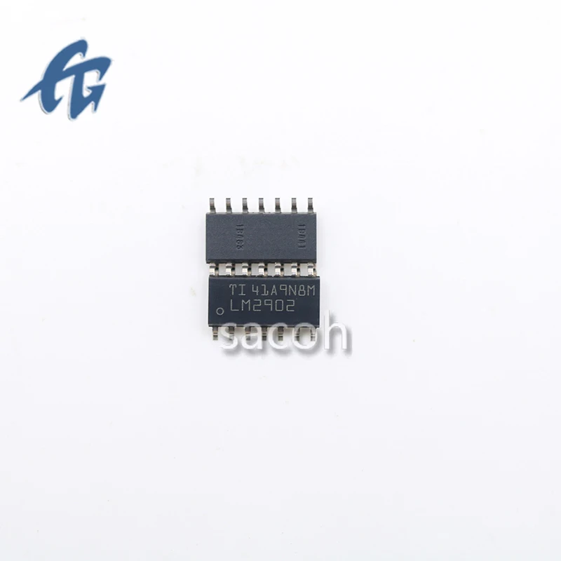 (SACOH Electronic Components)LM2902DR