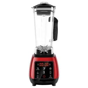 New Kitchen 1500w Blender Power Mix Blender Smoothie Blender Machine Professional Kitchen Appliance Juicer Machine