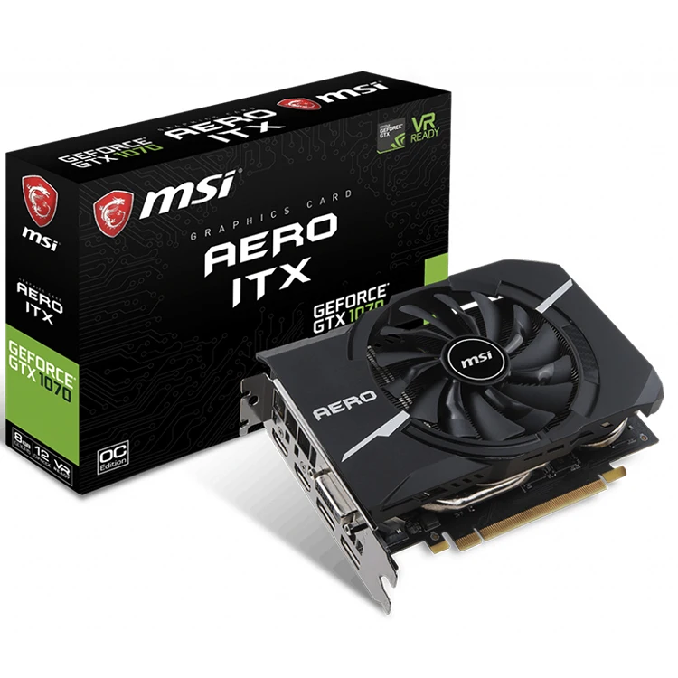 GTX1080 MSI aero 箱無し付属品無し GTX1080 MSI aero 箱無し付属品無し Specification GeForce GTX