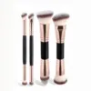 4pcs gold brush set