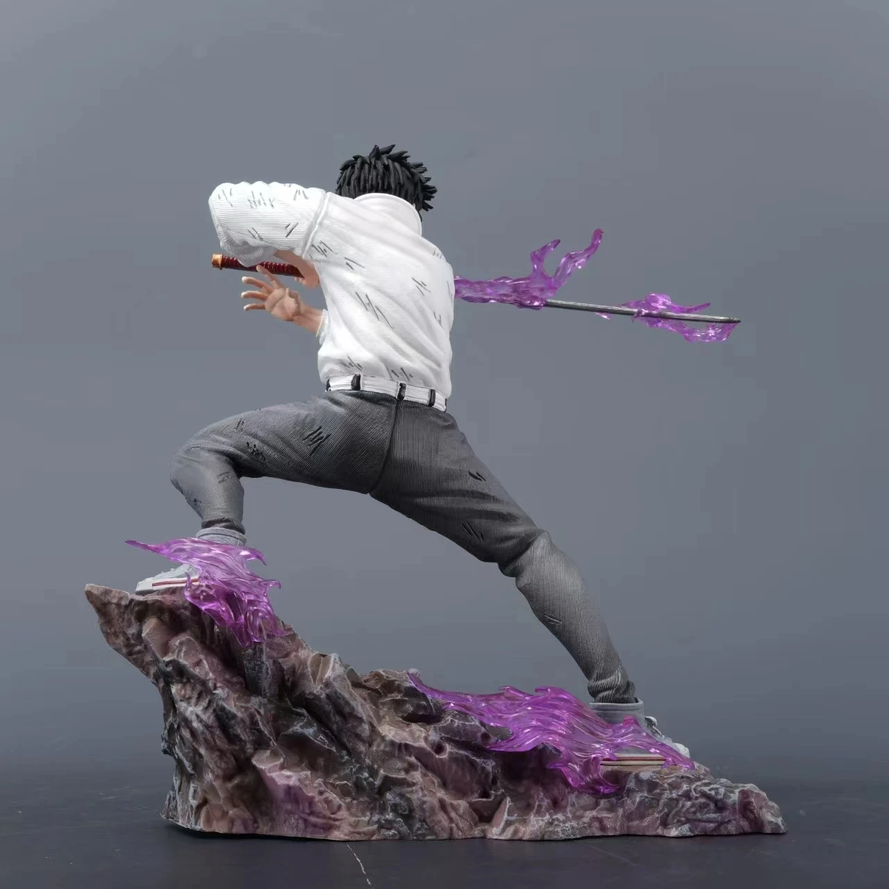 21CM Jujutsu GK Series Time Battle Otoku Yuta Figure