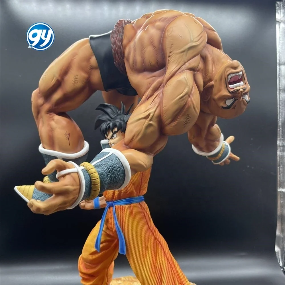 Custom Clay 3D Model 7 Anime Resin Statue Dragoned Balls Vegeta Goku Action Figure