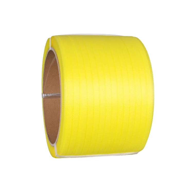 Yalanpack Yellow Box Plastic Strap Packing Strapping