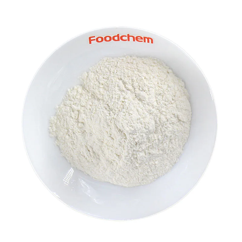 Food Grade Soybean Fiber Soy Dietary Fiber Powder For Beverage