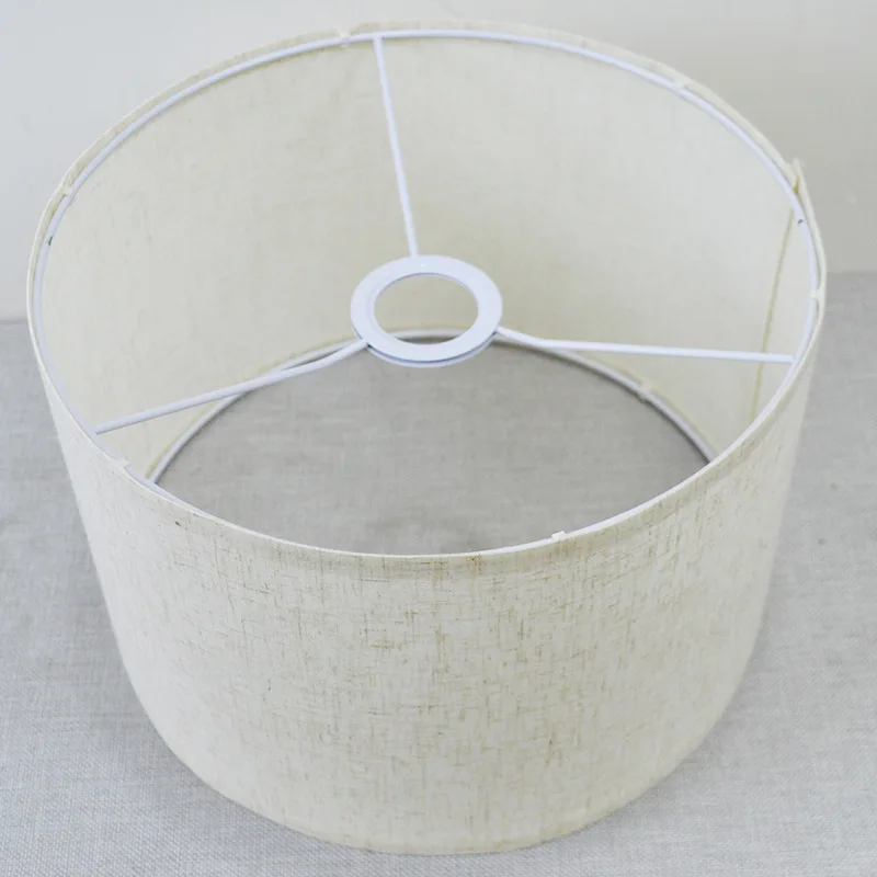 Тканевый складной абажур для ламп, набор для настольных ламп, эксклюзивные Абажуры для домашнего декора отеля, oem