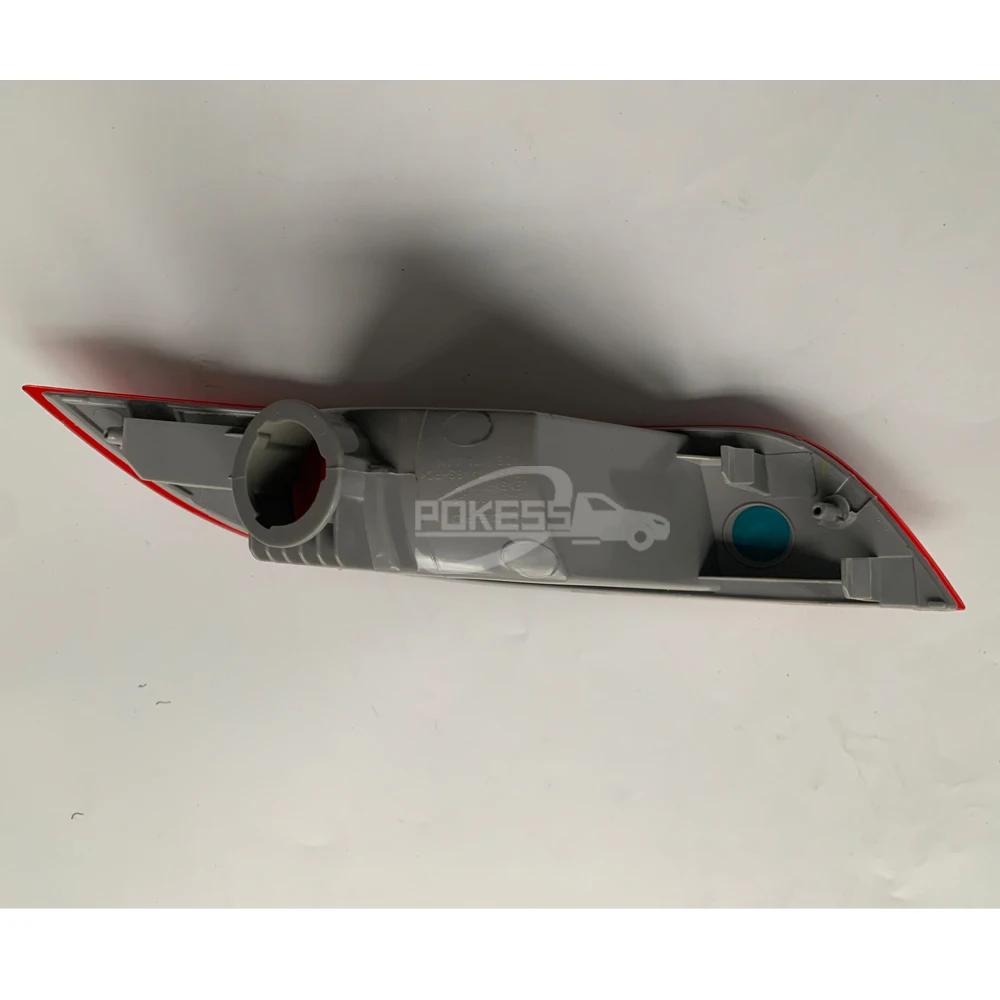 Car Fog Light F1EB15K273AB LQ-FKS-331 Tail Light Rear Fog Light for Fo... — 3