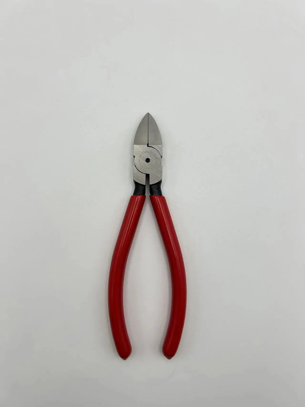 6 Inch DIY Carbon Steel Cutting Pliers with Soft Grip Plastic Handle Multi-Purpose Top Cutting Function OEM Customizable factory