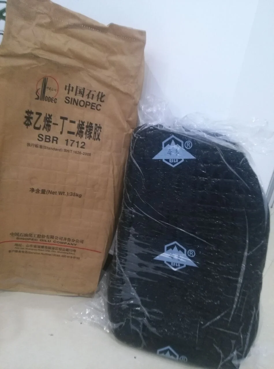 SBR 1502 Cheap Price Synthetic Butadiene Rubber SBR 1502 / 1500 / 1712 Rubber  EPDM/SIS/SBS/BR/NBR/TPU/TPR