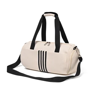 Casual Outdoor Travel Bag Large Capacity Oxford Multifunctional Portable Luggage Cosmetics Bag Zipper Fashionable for Short