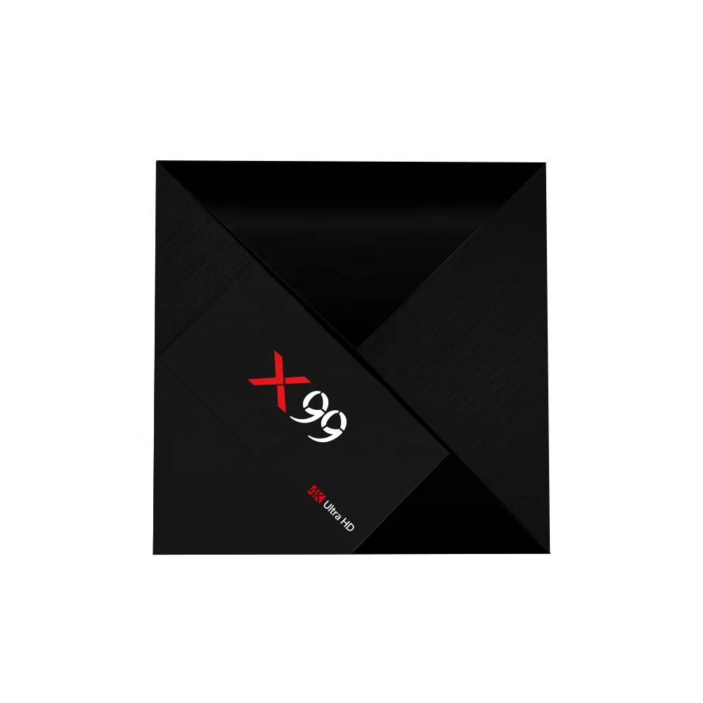 X99 Android Smart Tv Box 4GB +32GB Adult iptv Japan Channels Android Box Tv