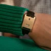 GREEN-GOLDEN