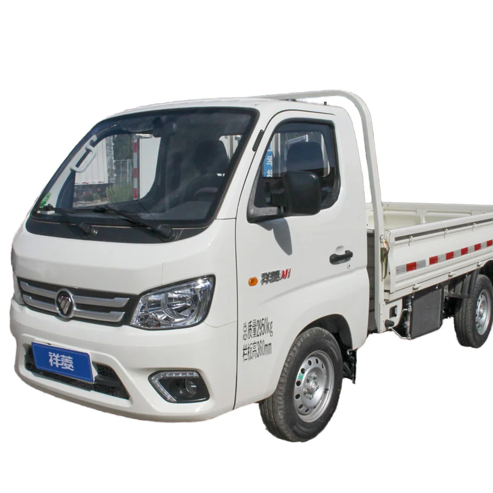 Однорядный пластинчатый микрокалорийный Xiangling M1 удобная версия китайский бензиновый двигатель мини-фотон автомобили для продажи