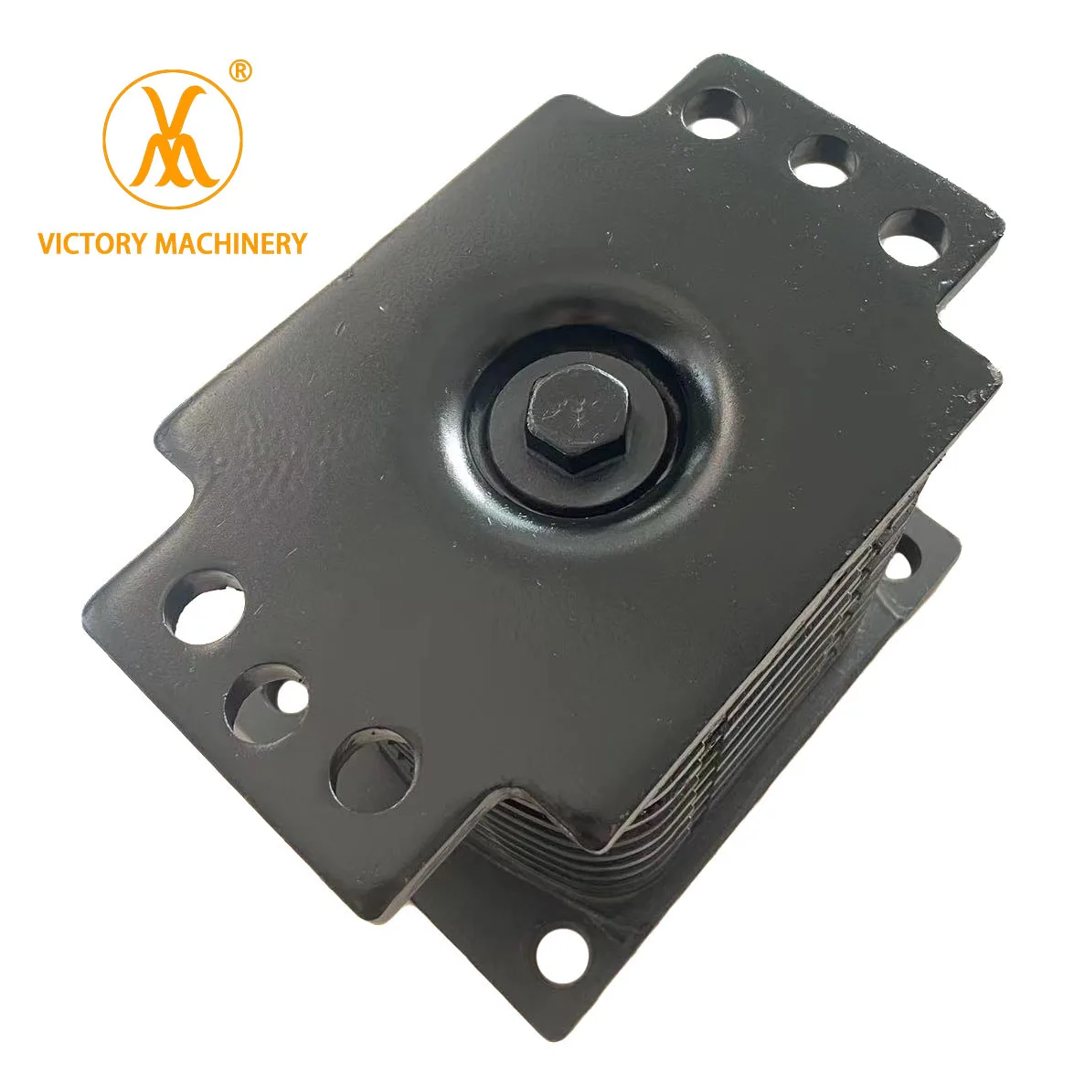 Leaf Spring Rubber Mounting For Heavy Truck Volvo 1629553 8151413 