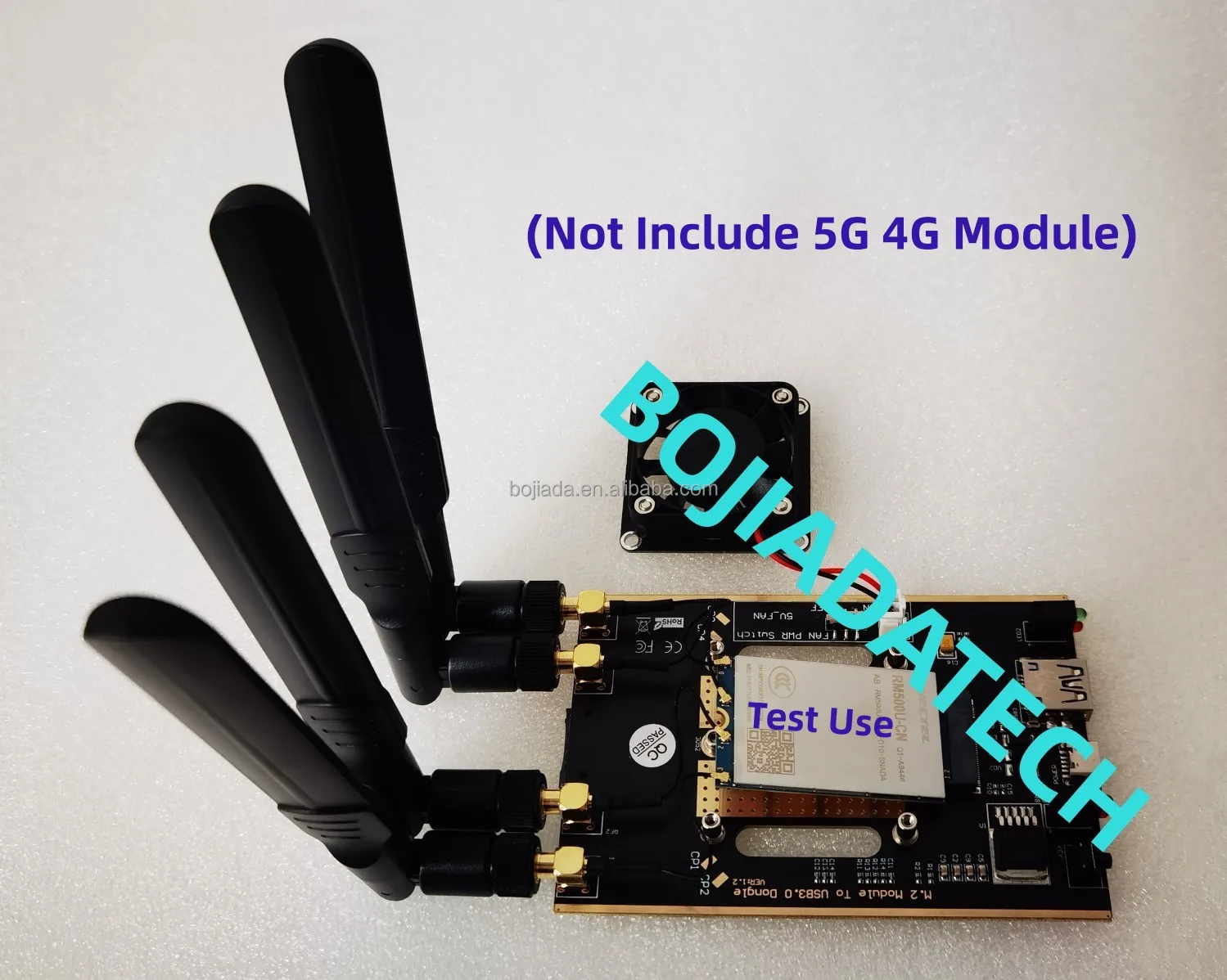 RM520n-GL 5G対応M.2 Key B WWANモジュールCPE ThinkPad Quectel RM520N-GL 5G M.2 WWAN Module for X1 2-in-1