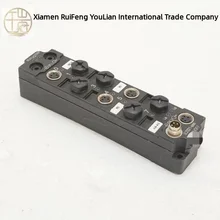 Ie2321-0000 Extension Box 4-channel Digital Input + Output 24v New Original Ready Stock Industrial Automation Pac