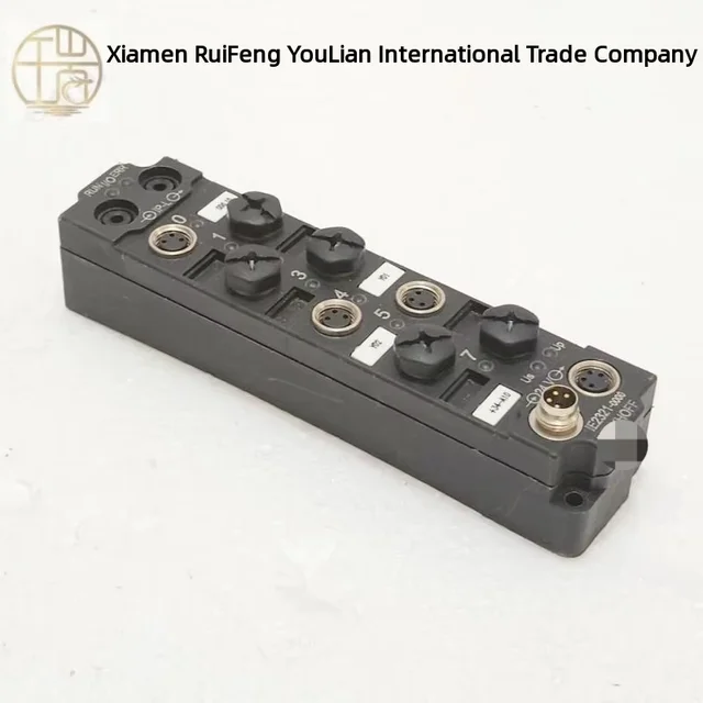 Ie2321-0000 Extension Box 4-channel Digital Input + Output 24v New Original Ready Stock Industrial Automation Pac