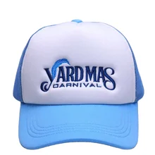 High Quality factory price custom printing trucker caps professional ODM foam mesh custom puff print trucker hat