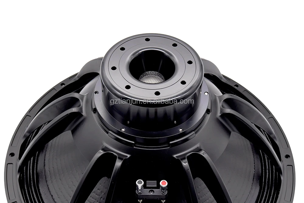21 Inch Subwoofer - Professional Audio System Line Array