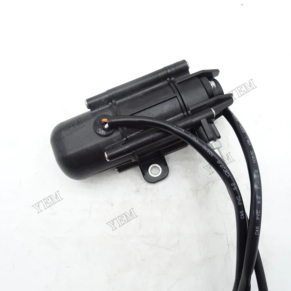 For Hitachi 50 Long-Legged Alarm Water Temperature Sensor OEM Engine Parts 4