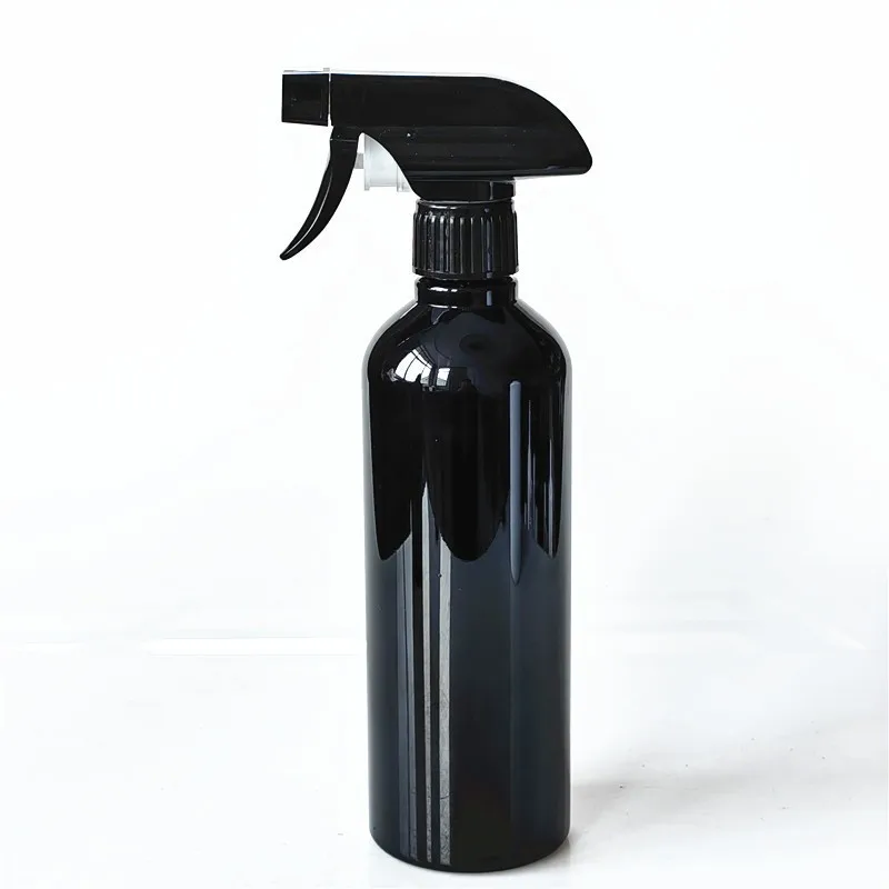HDPE Plastic Trigger Spray Bottle. 150ml 200ml 250ml 300ml 500ml Fine Mist Spray Bottle Support Custom Logo Printing Label