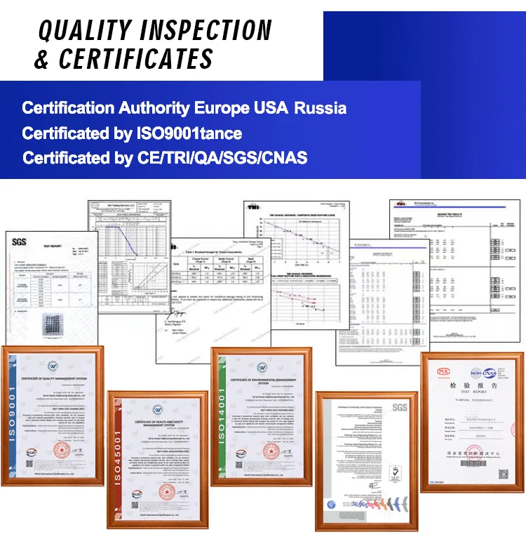 certificates