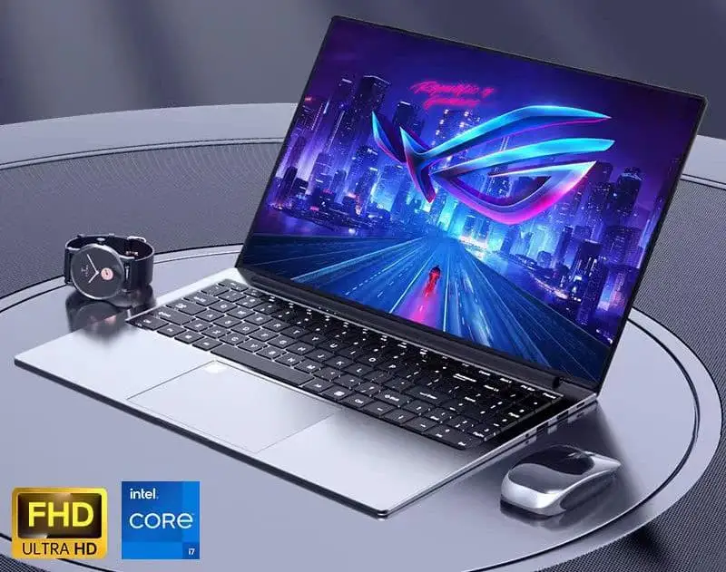 High Quality Cheap Laptops 14.1 Inches N4000/N5000 Brand New Cheap Chinese Business Personal Laptops Educational Laptops