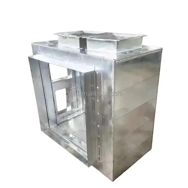 High Quality Hvac System Air Duct Noise Reduction Duct Sound