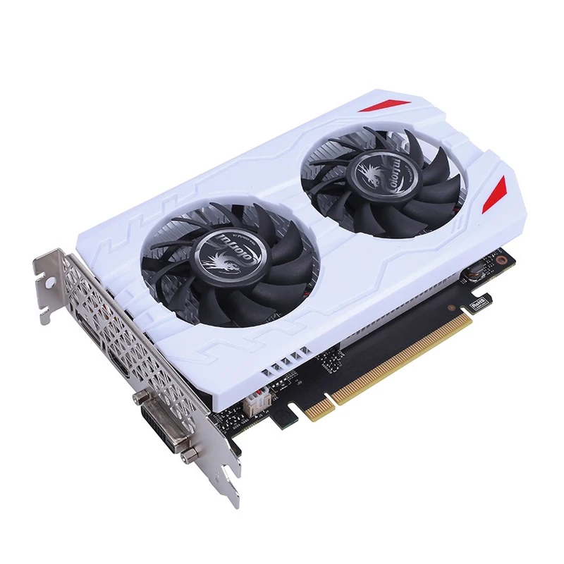 GPU video card for comp VGA Graphic Card 4 GB RTX 1050 1050TI 1650 1660 1660Ti 2060 2070 2080 2080Ti GTX Computer Graphic Cards